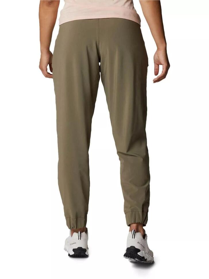 Damskie spodnie turystyczne Columbia Pleasant Creek Warm Jogger
