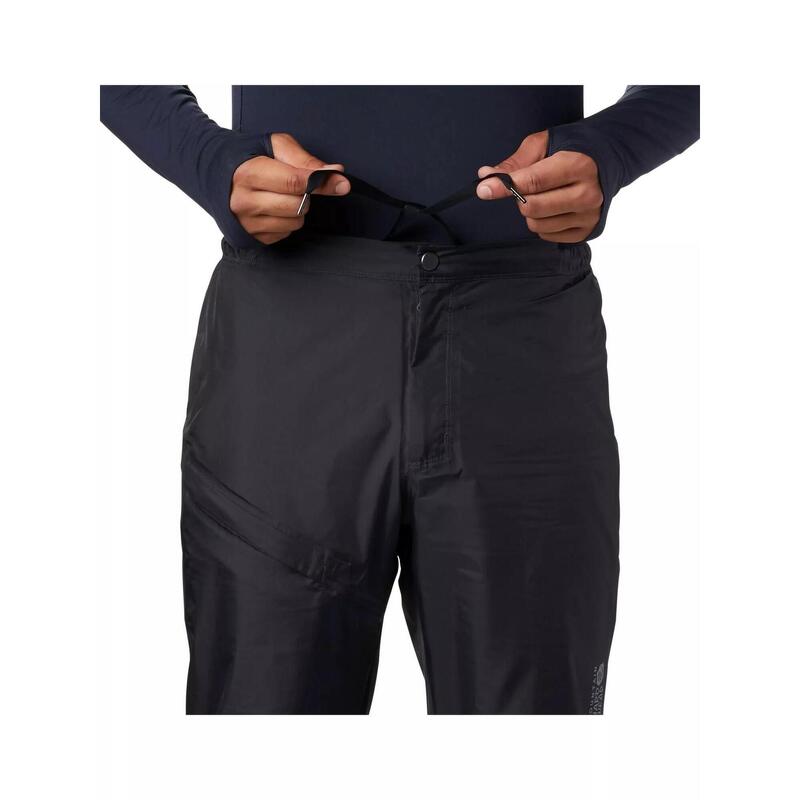 Pantaloni impermeabili Acadia Pant - gri barbati