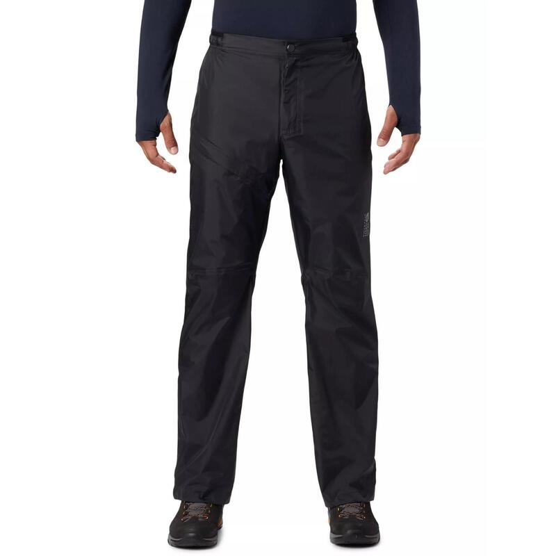 Pantaloni impermeabili Acadia Pant - gri barbati