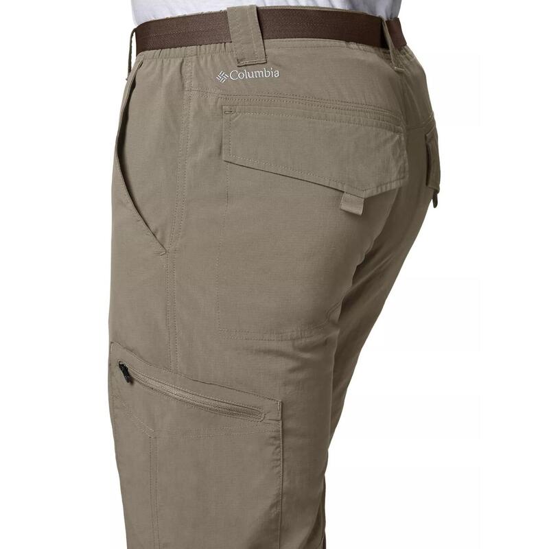 Pantaloni de drumetie Silver Ridge Cargo Pant - nisip barbati