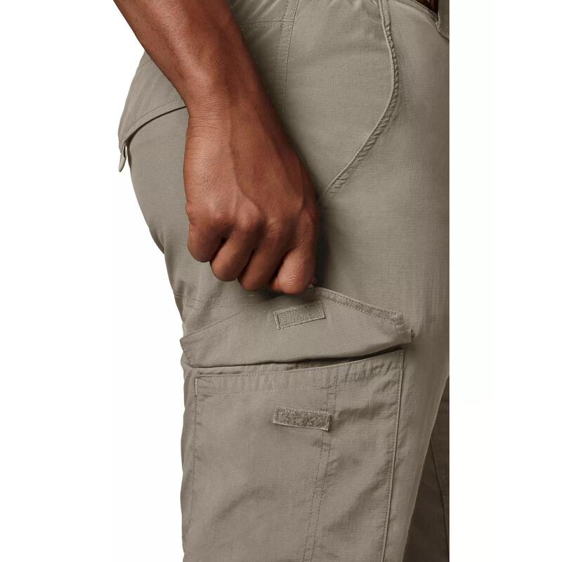 Pantaloni de drumetie Silver Ridge Cargo Pant - nisip barbati