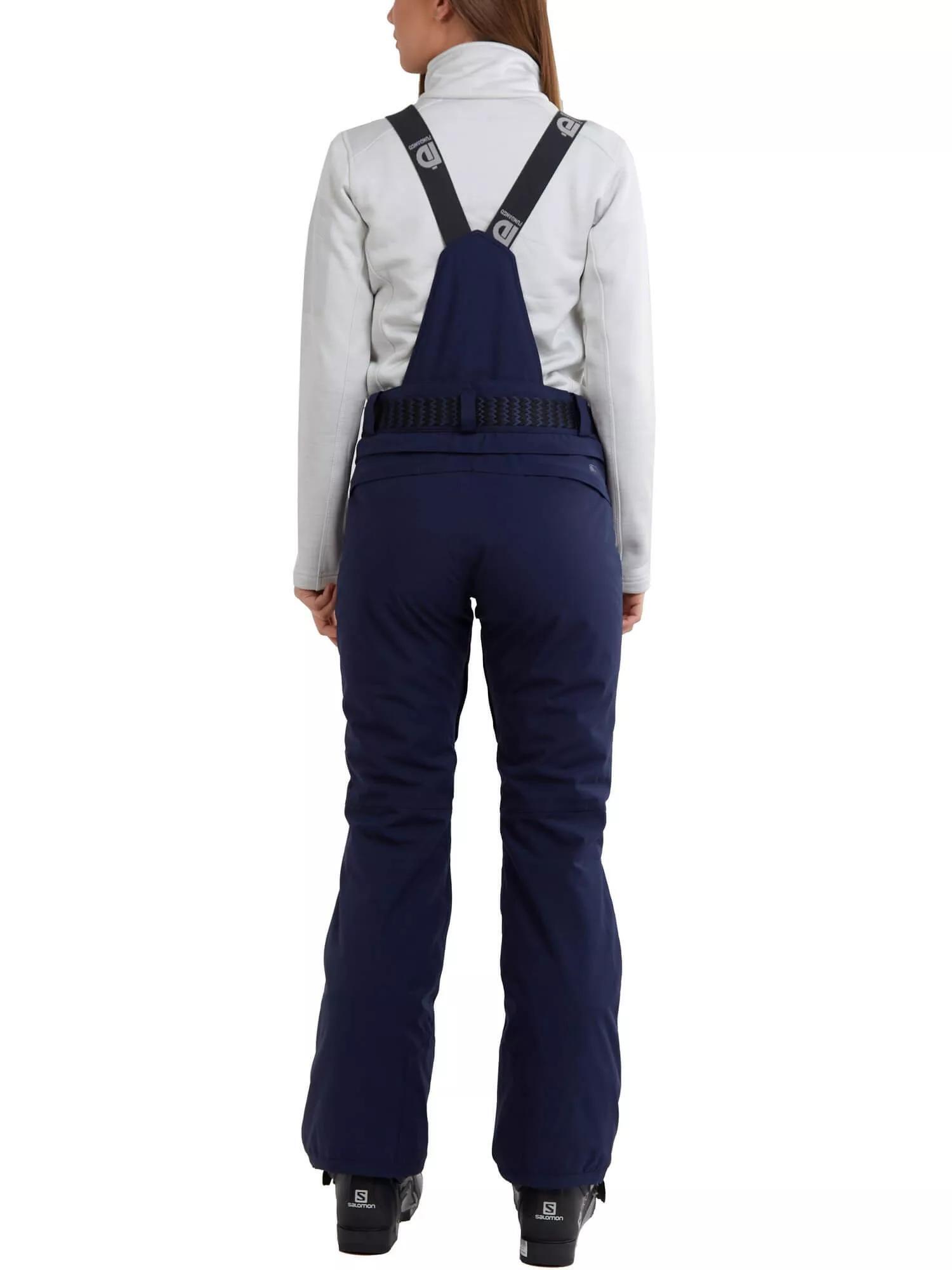 Pantaloni da sci da donna Morna 2/7