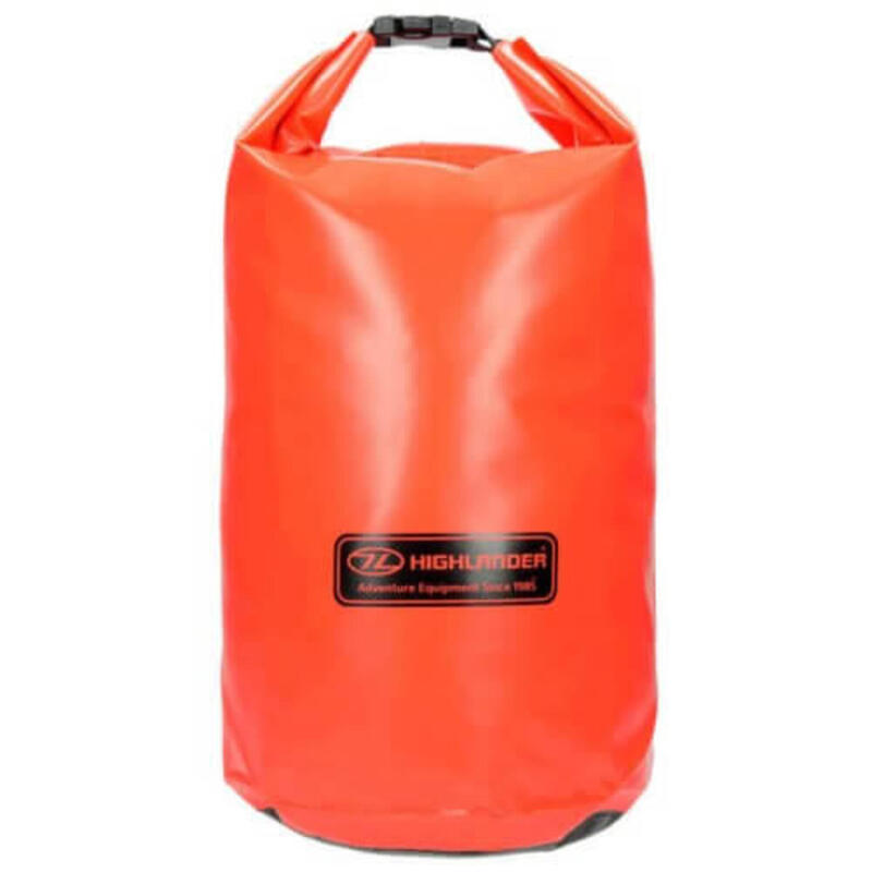 Sac étanche Sac sec Tri-Laminate PVC 16 litres - Orange