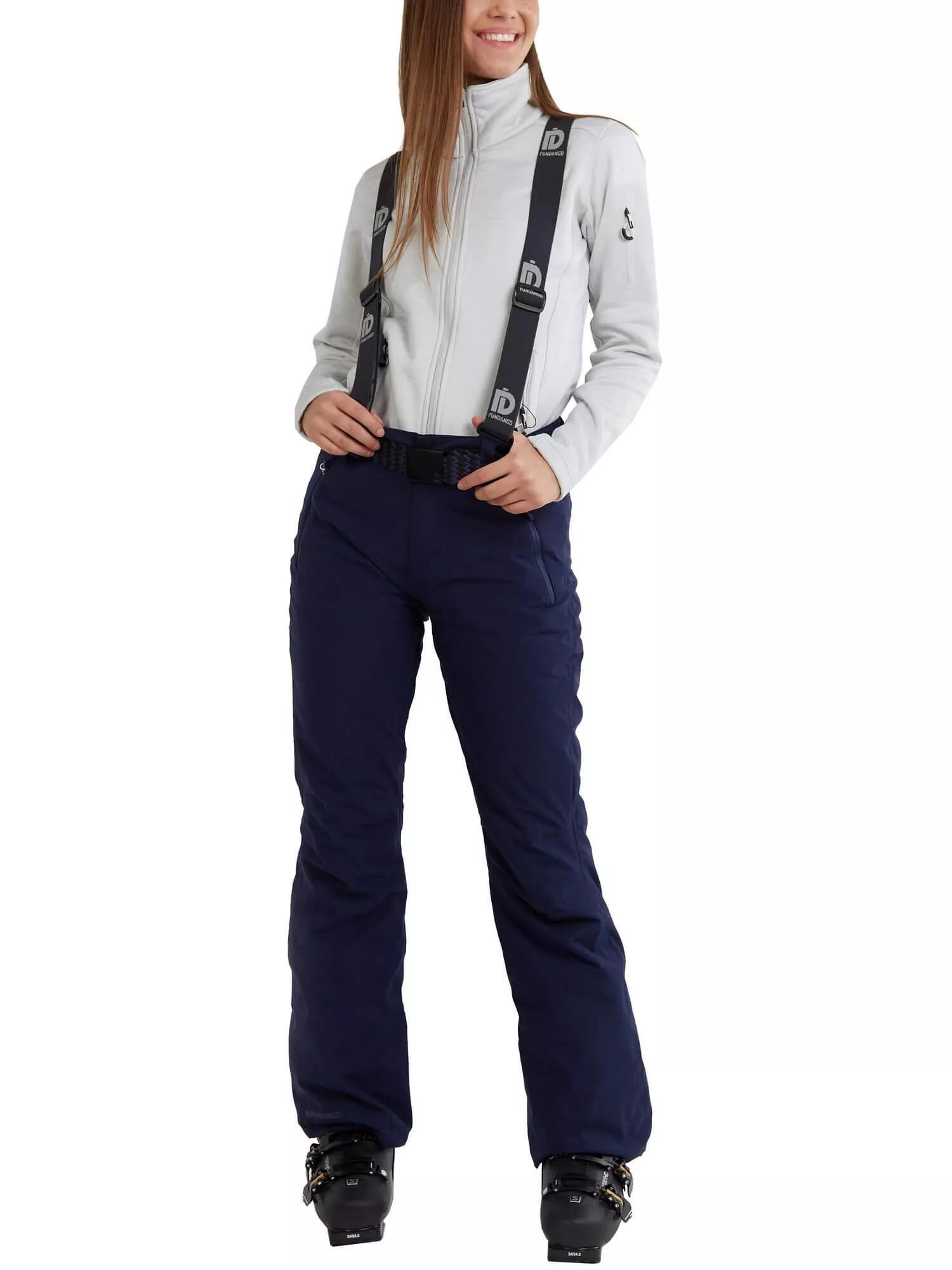 Pantaloni da sci da donna Morna 3/7
