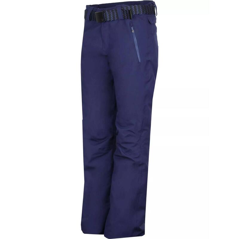 Pantaloni de schi Morta Pants - albastru femei