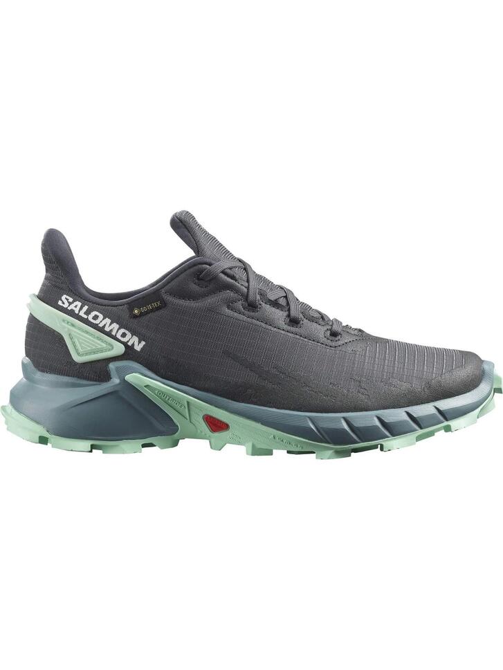 Buty turystyczne damskie Salomon Alphacross 4 Gtx