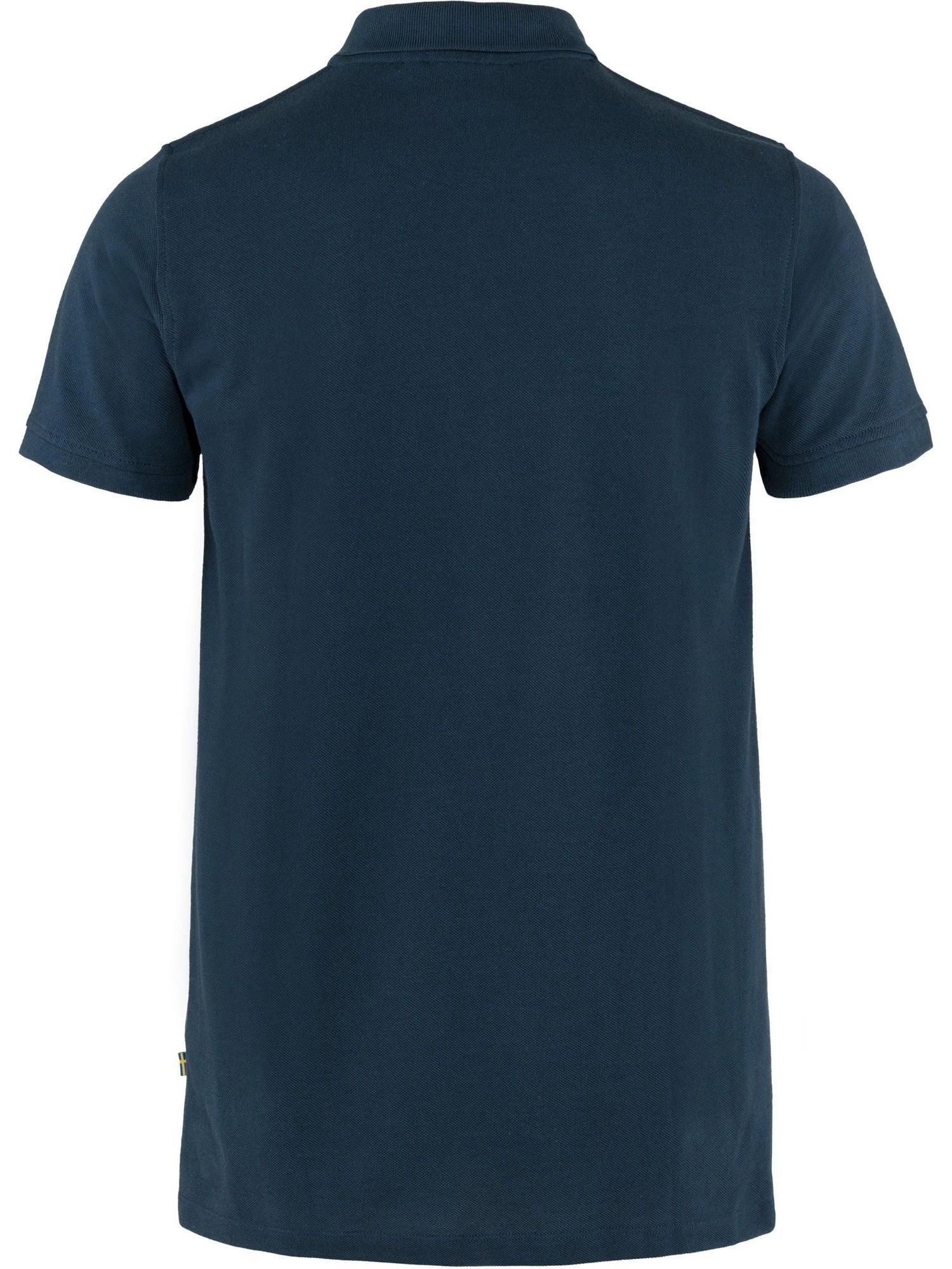 Herren Kurzarmshirt Övik Polo Shirt 2/2
