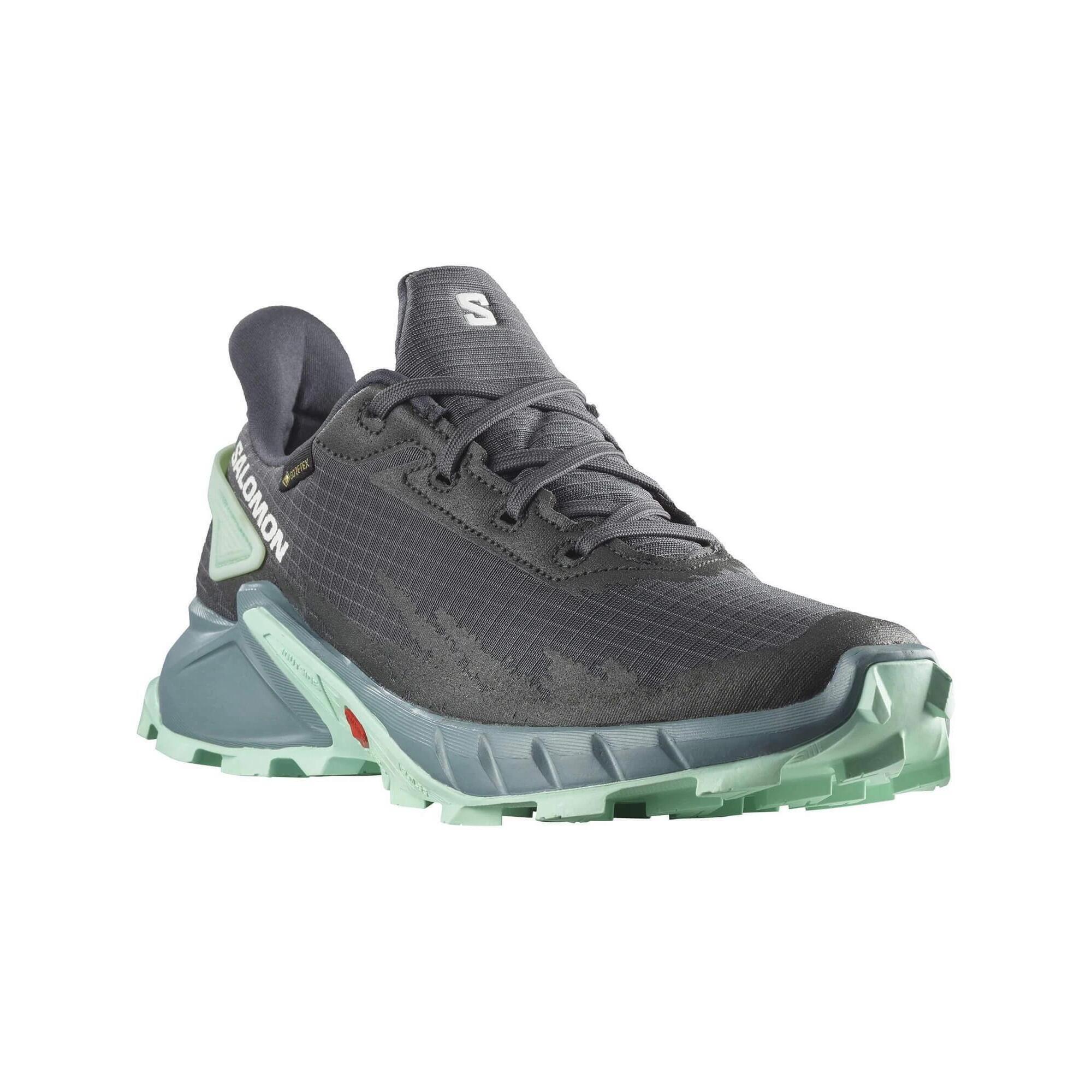 Buty turystyczne damskie Salomon Alphacross 4 Gtx