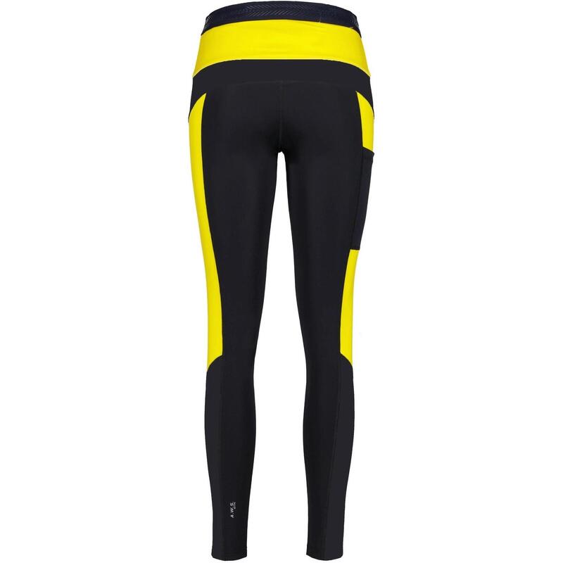 Pantaloni de sport Luhta Isojoki - negru femei