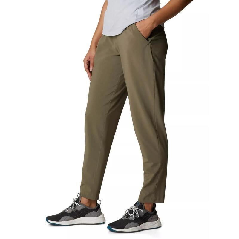 Wanderhose Pleasant Creek Core Pant Damen - grün