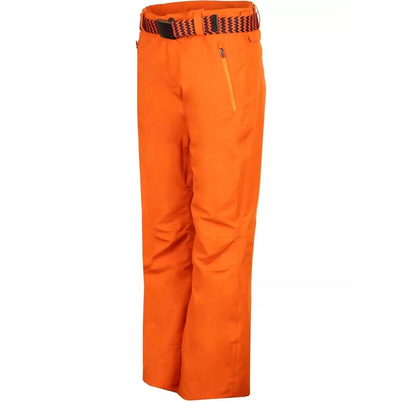 Pantaloni de schi Morta Pants - portocaliu femei