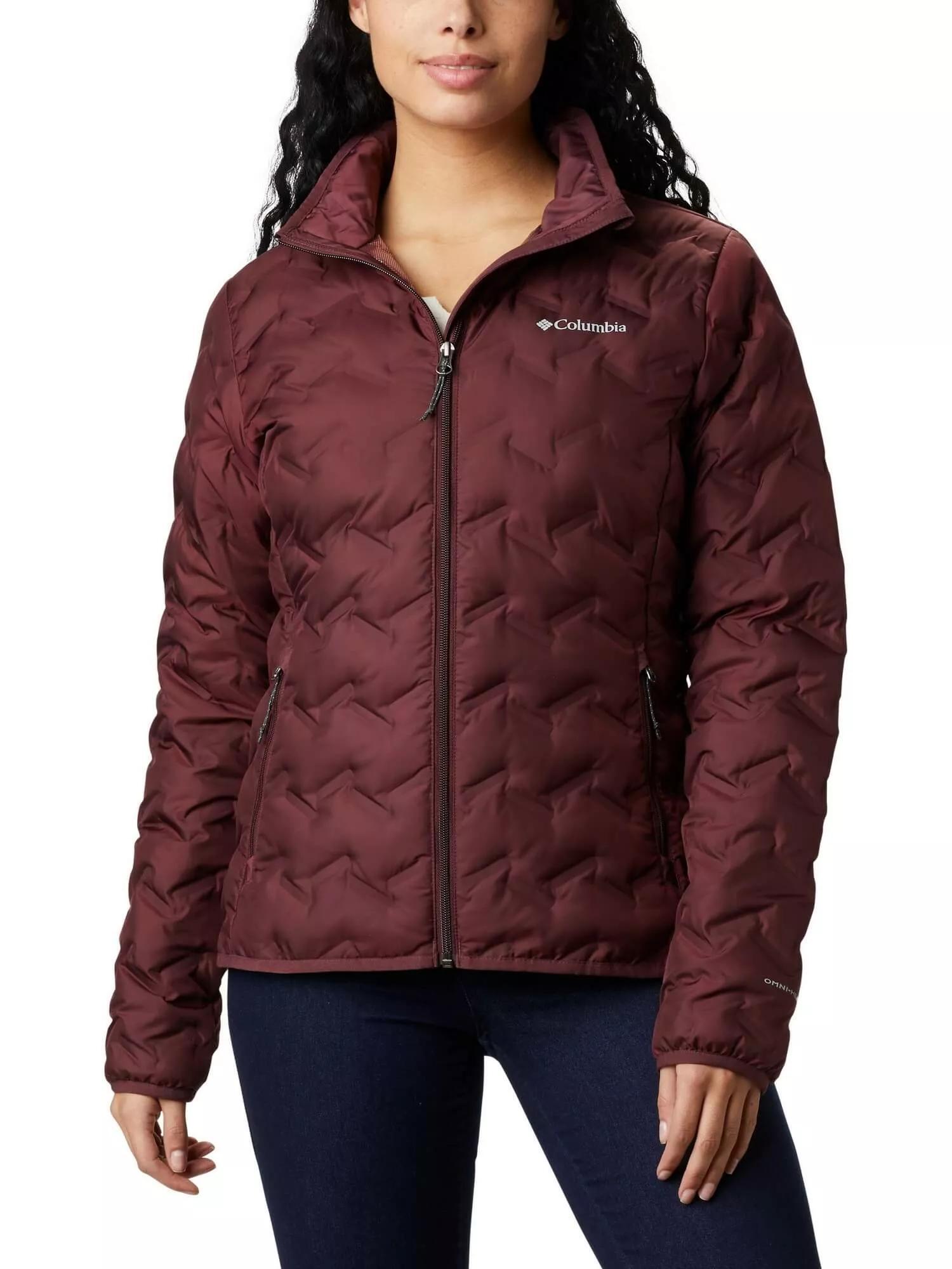 Jacheta de puf Delta Ridge Down Jacket femei
