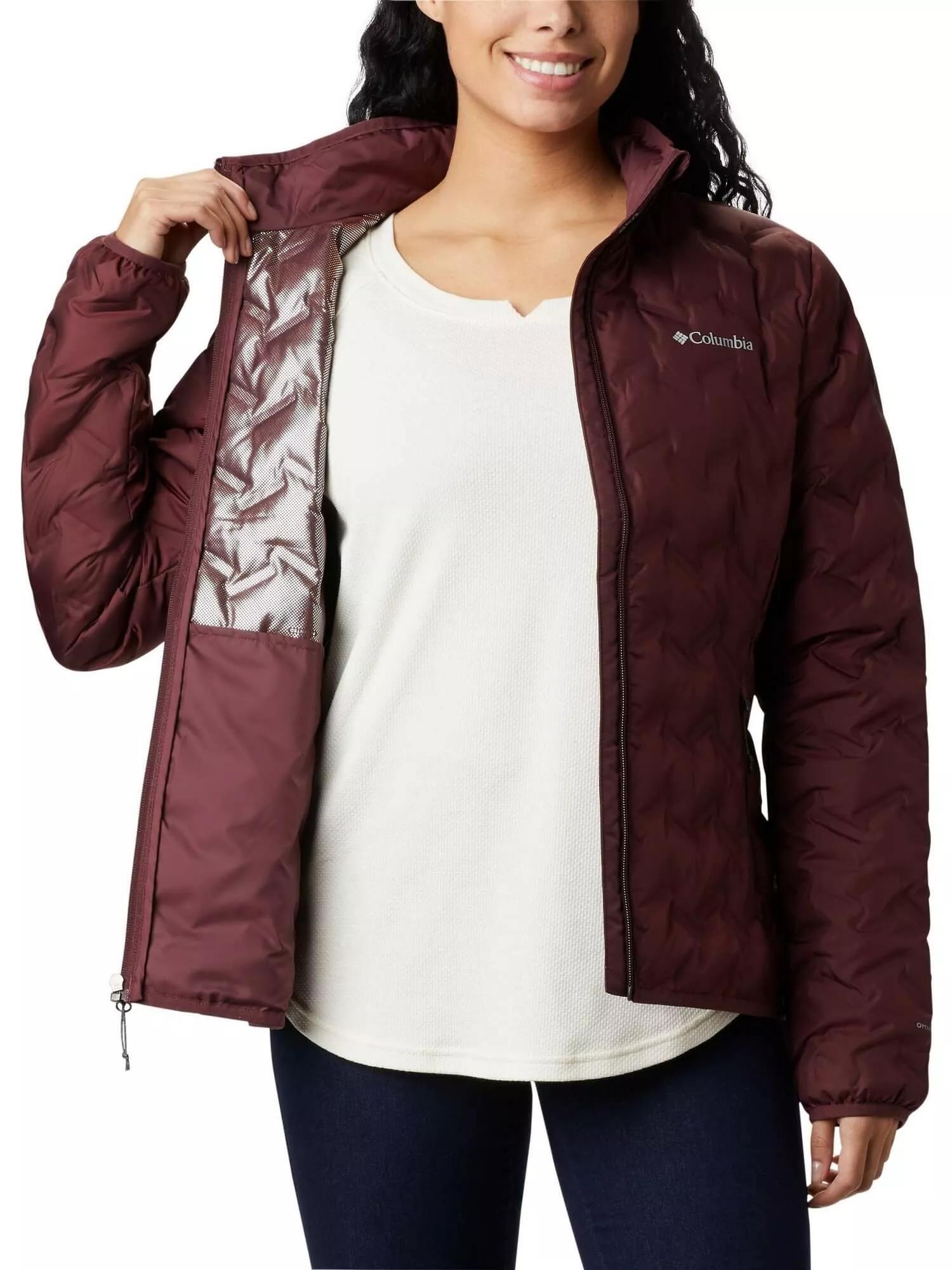 Jacheta de puf Delta Ridge Down Jacket femei 4/5