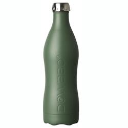 Drinkfles Earth Collection enkelwandig Olive - 1200 ml - Groen