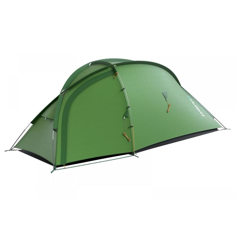 Kampeertent Bronder 3 - lichtgewicht tent - 3 persoons - Groen