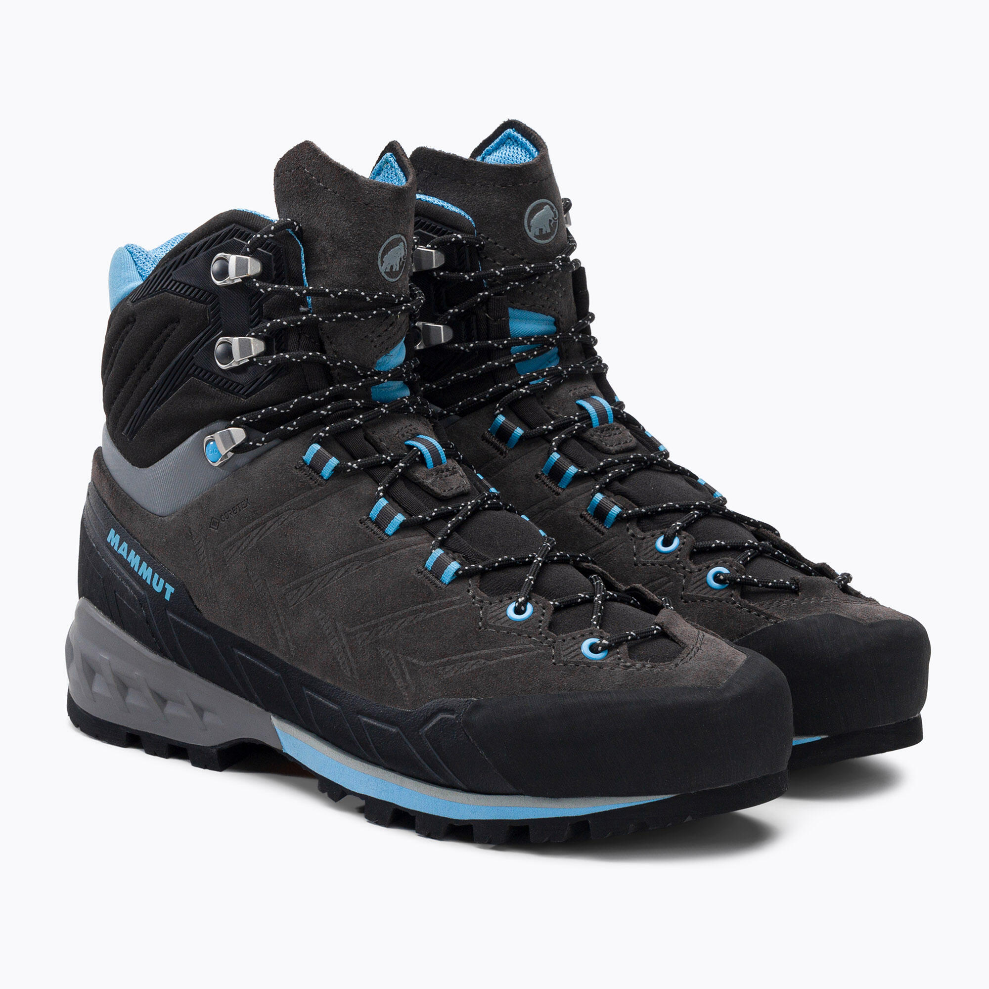 Dámské vysokohorské boty Kento Tour High GTX 4/5