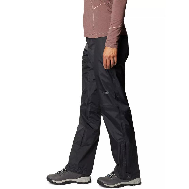 Pantaloni impermeabili Acadia Pant - negru femei