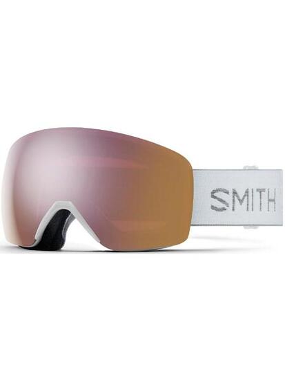 Sporty zimowe Gogle Smith Skyline Gogle Narciarskie - Eday Green Mirror