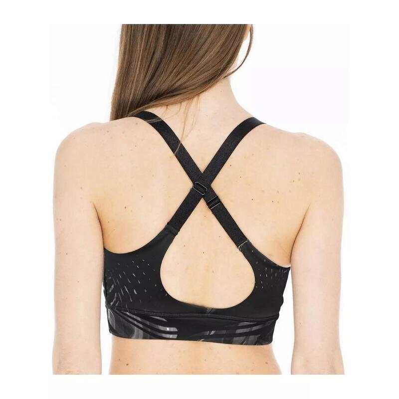 Sutien pentru sport Nova - negru femei