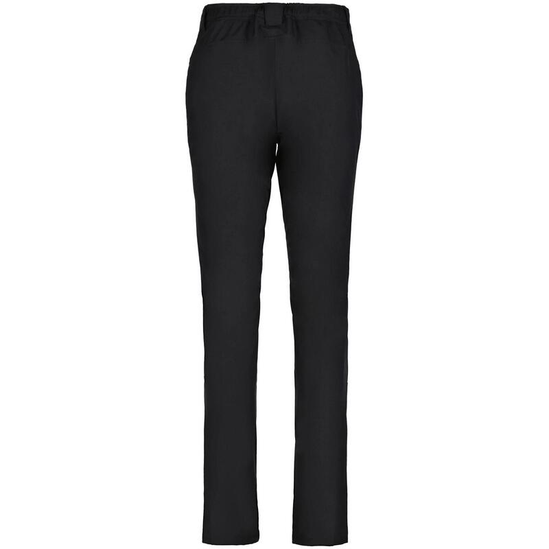 Pantaloni softshell Luhta Elielsaari - negru femei