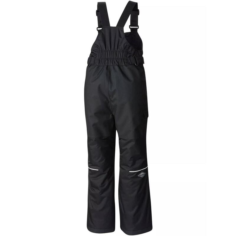 Pantaloni de schi Adventure Ride Bib - negru