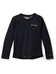 T-shirt à manches longues Columbia modèle 1566801010 pour unisexe enfants