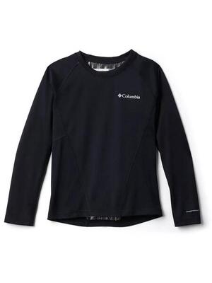 T-shirt met lange mouwen columbia model 1566801010 voor unisex jongens