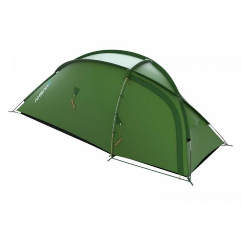 Kampeertent Bronder 3 - lichtgewicht tent - 3 persoons - Groen