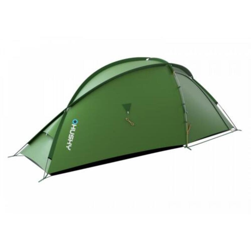 Campingzelt Bronder 3 - leichtes Zelt - 3 Personen - Grün