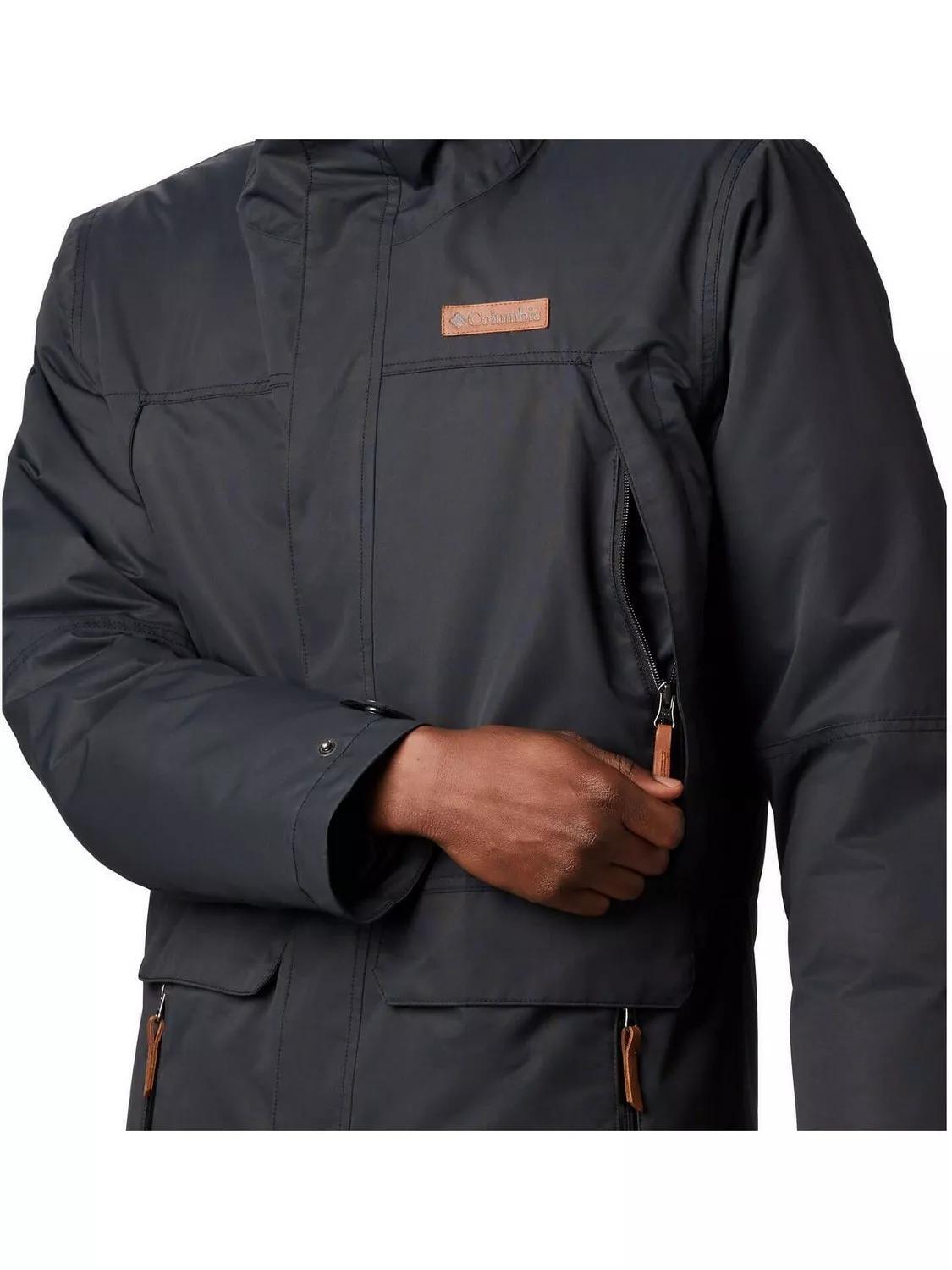 Cappotto invernale da uomo South Canyon Long 4/7