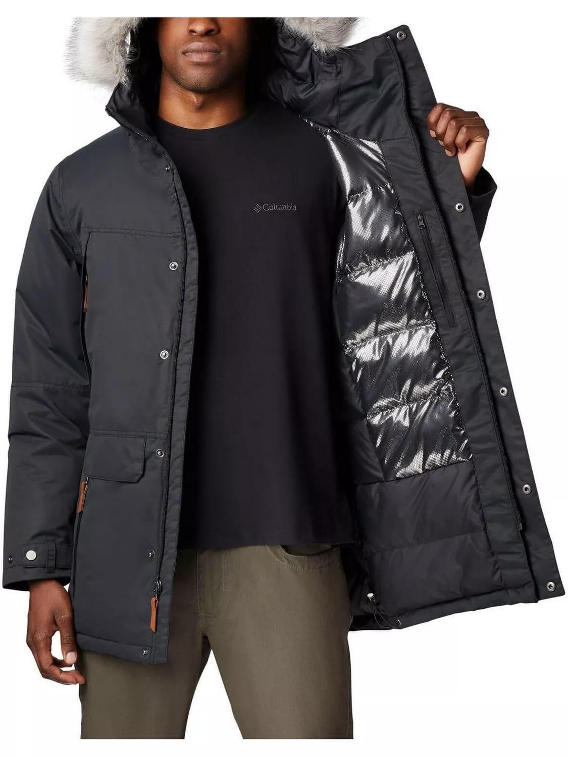 Cappotto invernale da uomo South Canyon Long 3/7