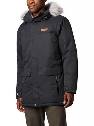 Manteau d'hiver pour hommes South Canyon Long