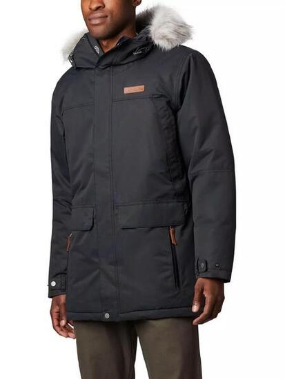 Manteau d'hiver pour hommes South Canyon Long