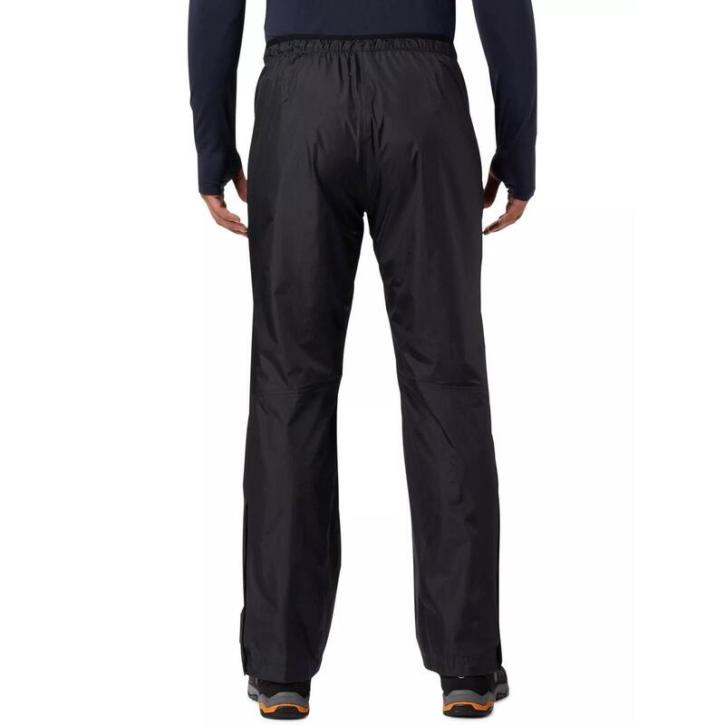 Pantaloni impermeabili Acadia Pant - gri barbati