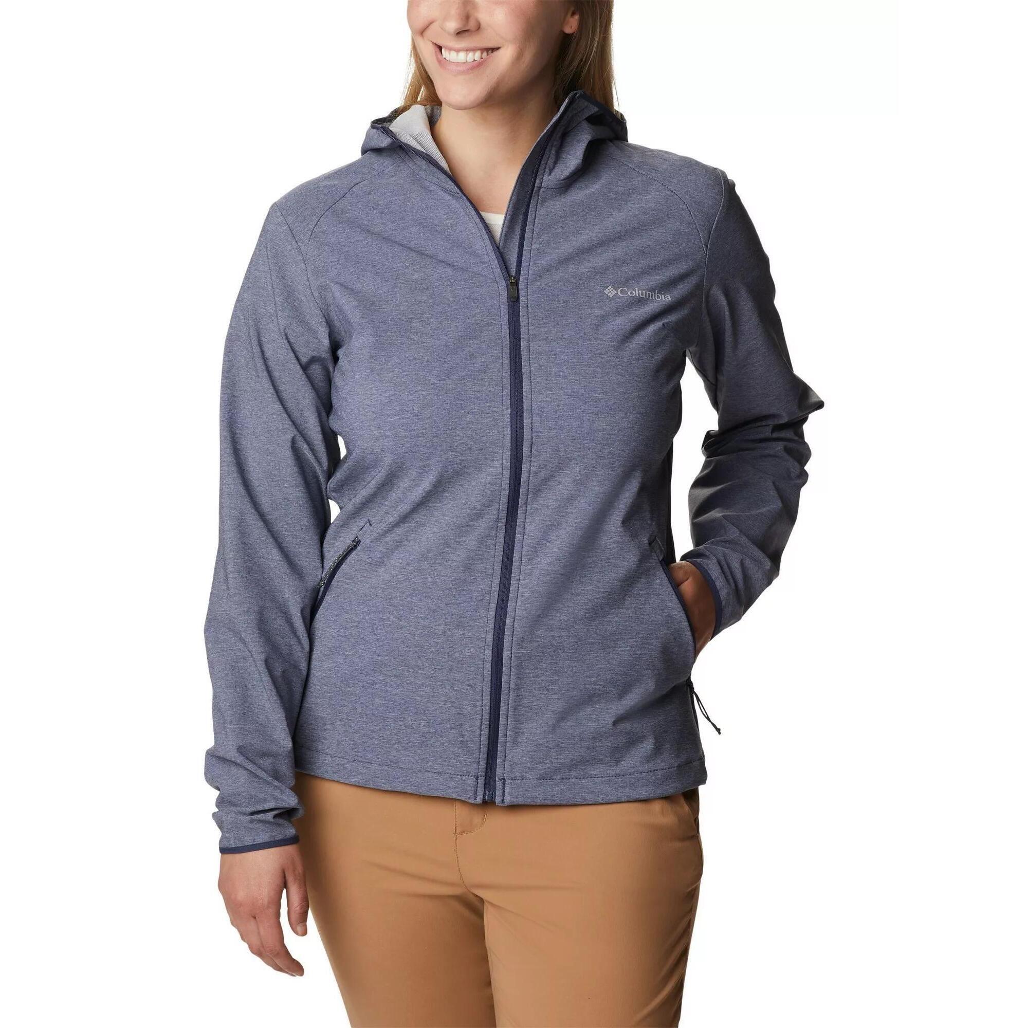 Kurtka softshell damska Columbia Heather Canyon Softshell