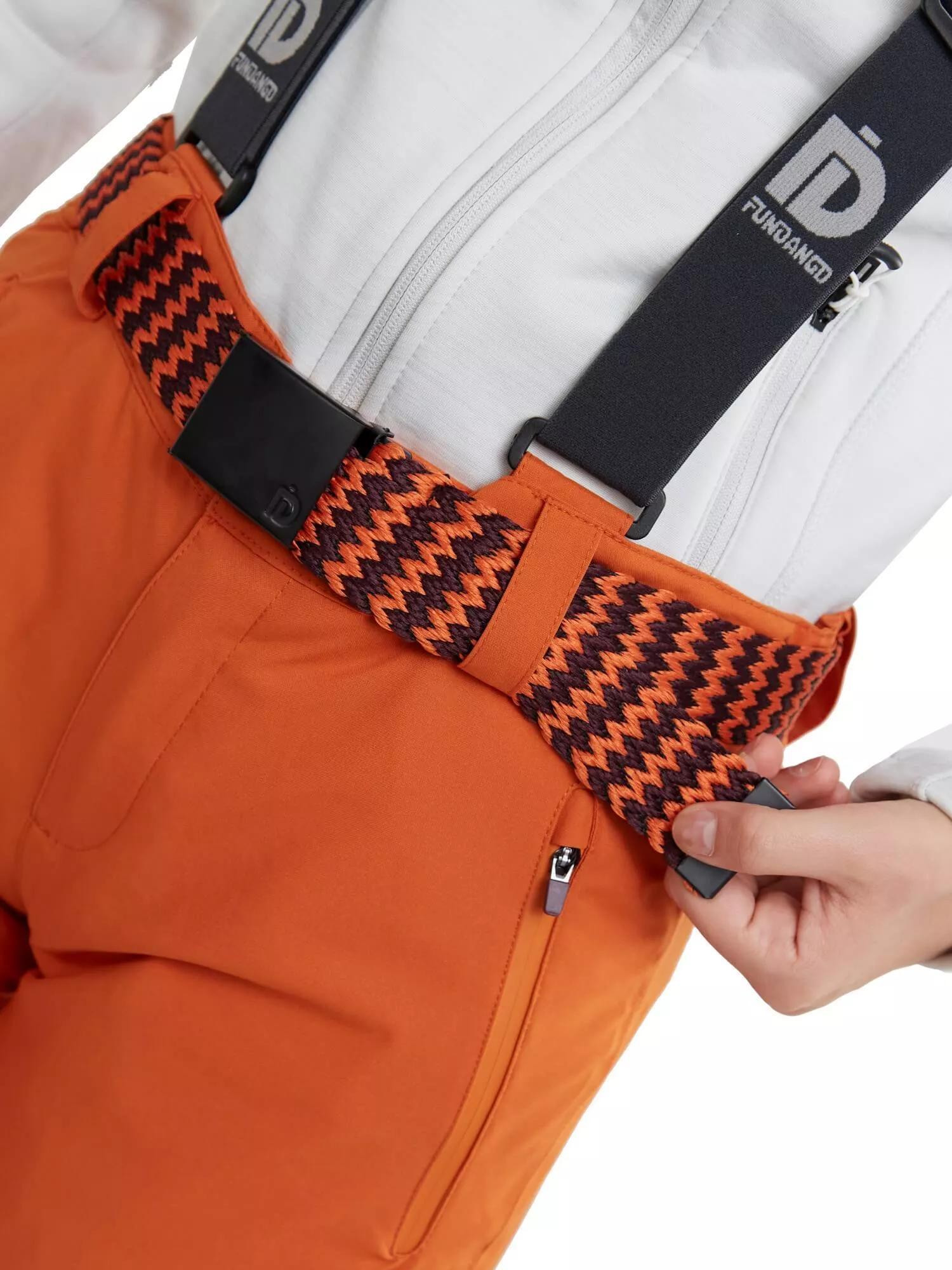 Pantalons de ski pour femmes Morta 4/7