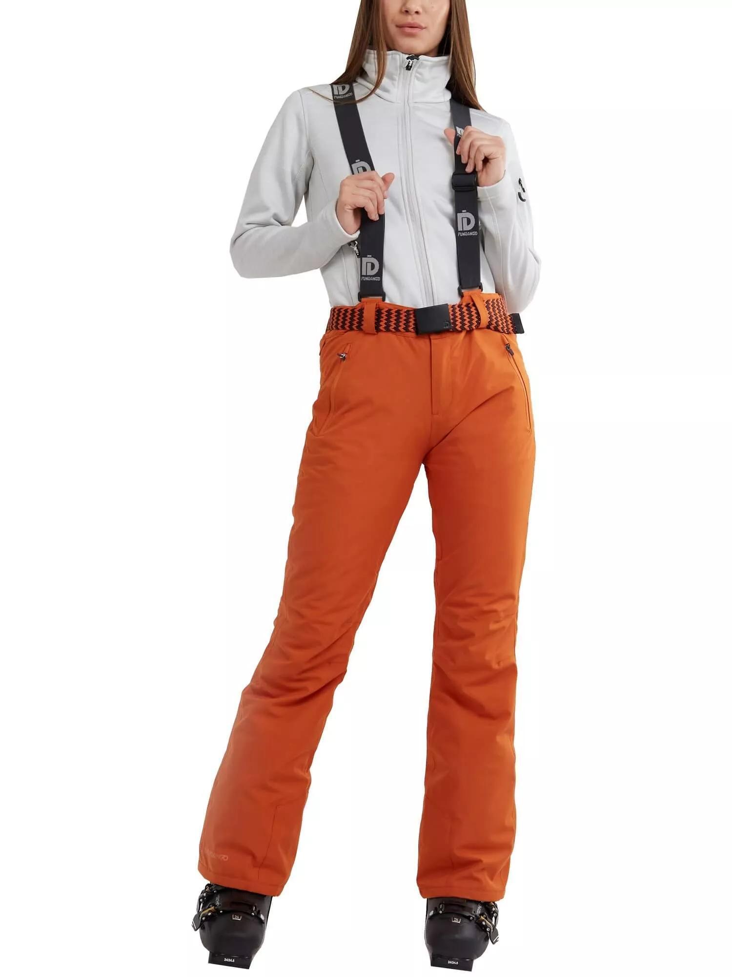 Pantalons de ski pour femmes Morta 3/7