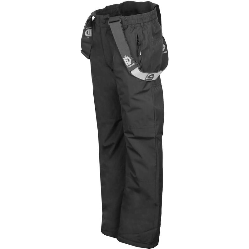 Pantaloni de schi Logan Pants - negru