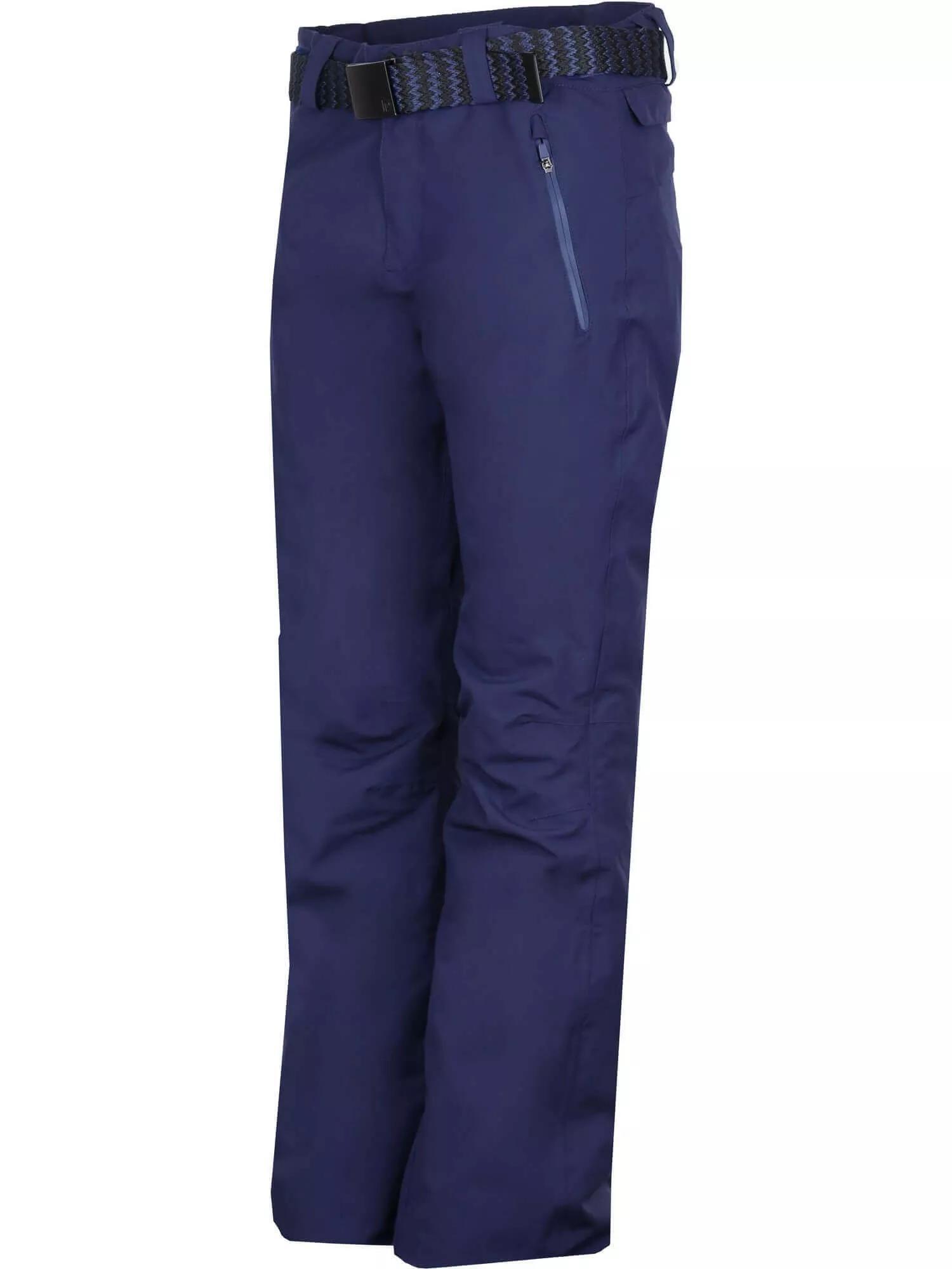 Pantaloni da sci da donna Morna 6/7