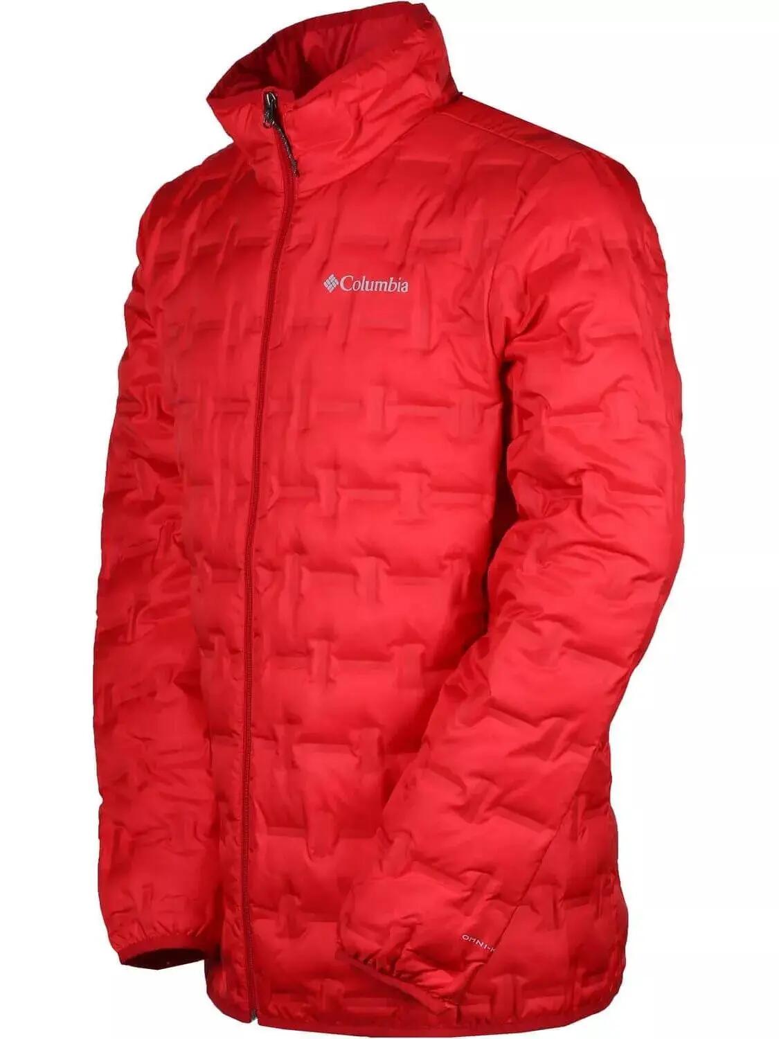 Jacheta de primavara Delta Ridge Down Jacket - rosu barbati 2/4