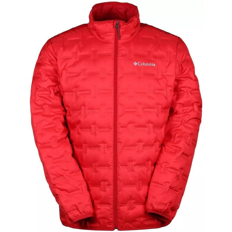 Delta Ridge Down Jacket férfi átmeneti kabát - piros