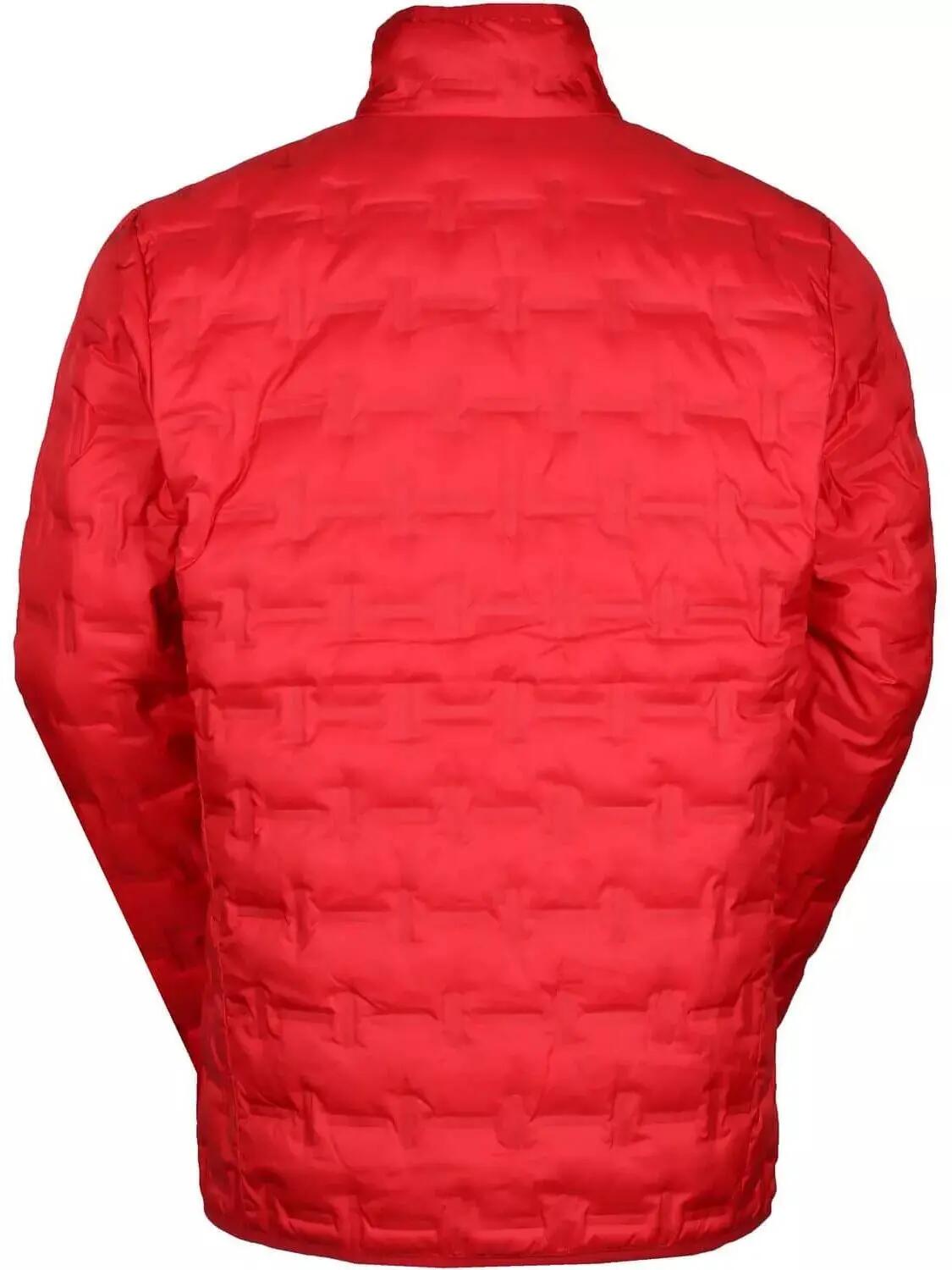 Jacheta de primavara Delta Ridge Down Jacket - rosu barbati 3/4