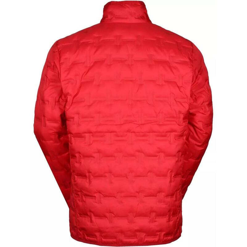 Jacheta de primavara Delta Ridge Down Jacket - rosu barbati