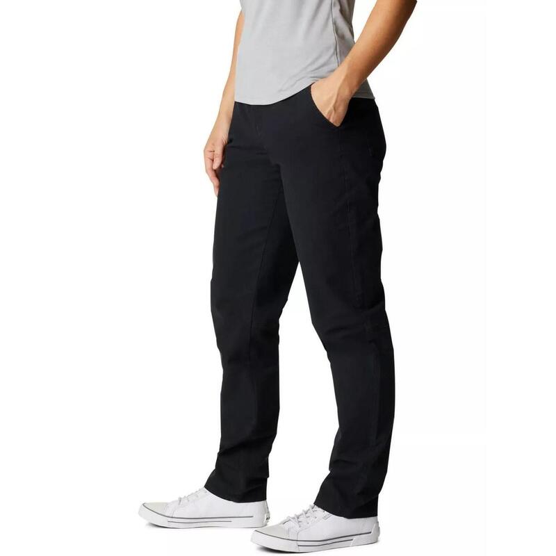 Pantaloni de strada Wallowa Pant - negru femei