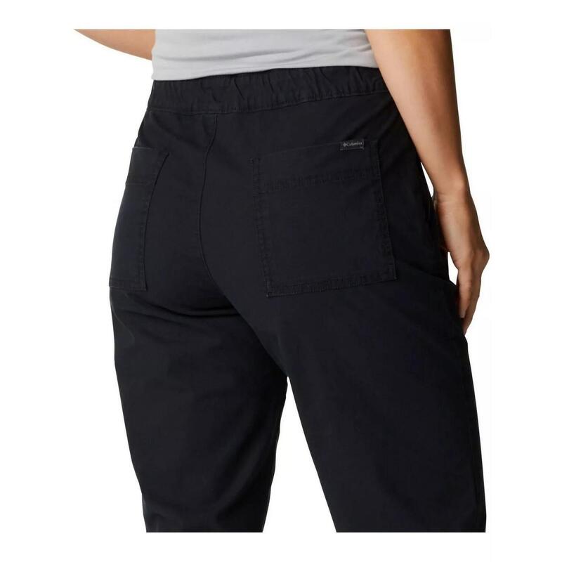 Pantaloni de strada Wallowa Pant - negru femei