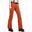 Skihose Morta Pants Damen - orange