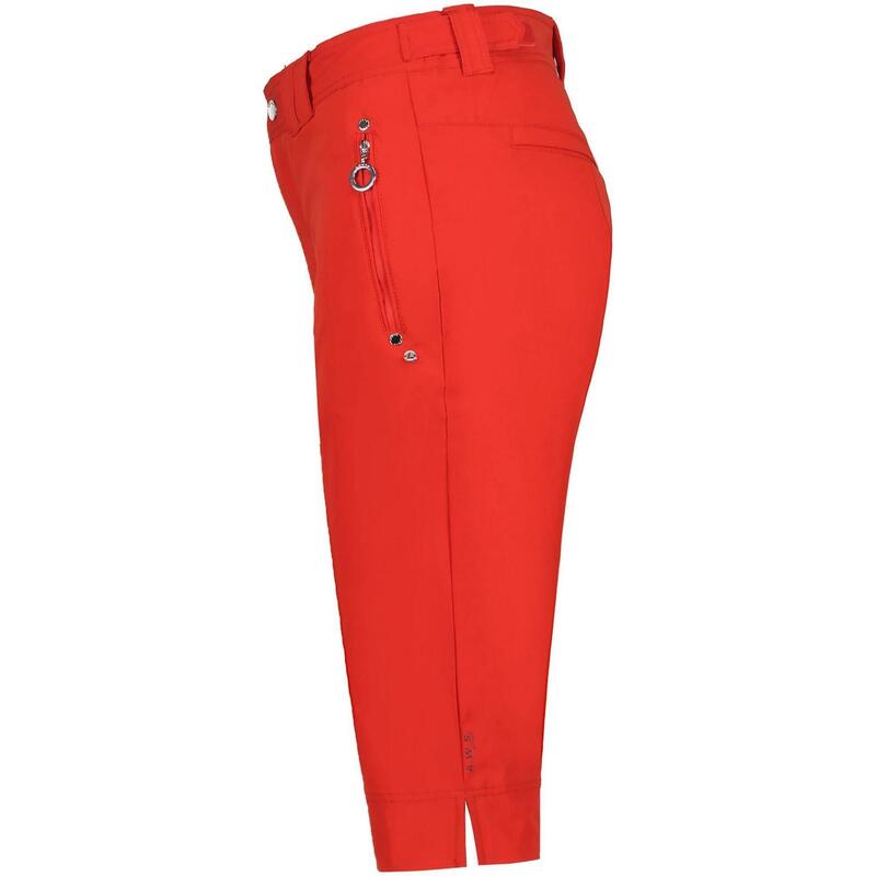 Anglerhose Luhta Eiskola Damen - rot