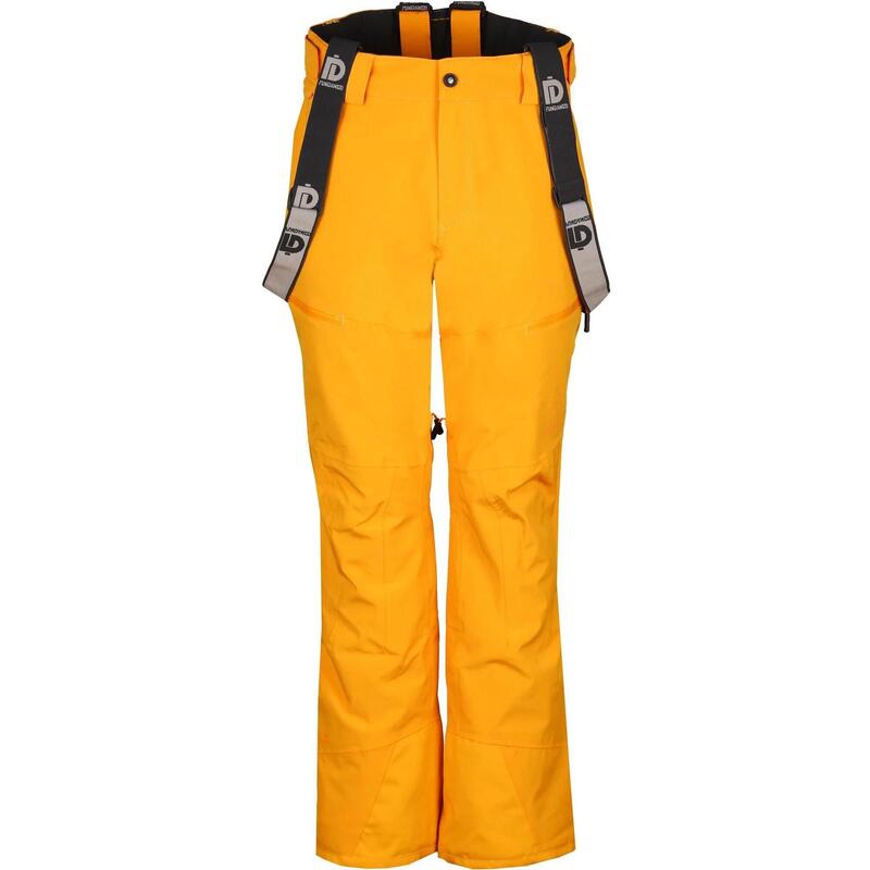 Skihose Teak Pants Herren - orange