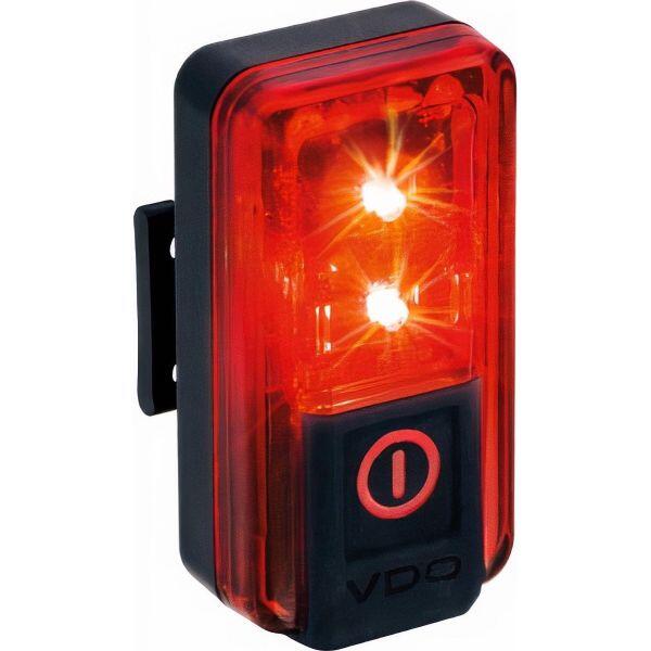 Busch & Müller VDO Eco Light M60 USB + Red Plus USB set illuminazione 2/6