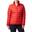 Jacheta de primavara Delta Ridge Down Jacket - rosu femei